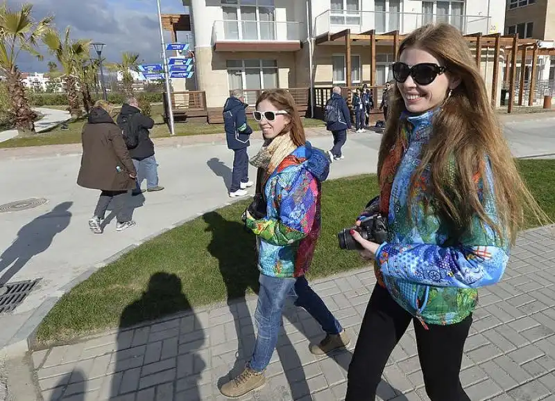 Villaggio Sochi Foto Mezzelani GMT 