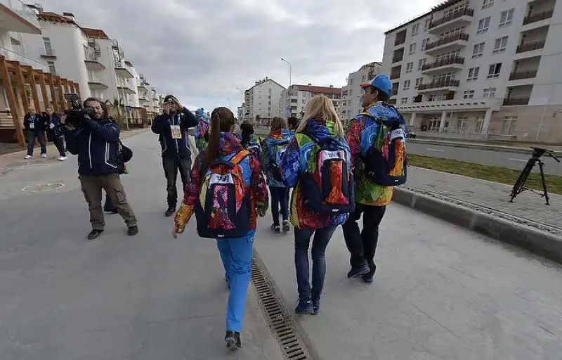 Villaggio Sochi Foto Mezzelani GMT 