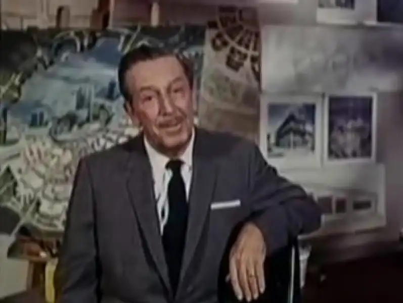 Walt Disney era considerato un tipo senza fantasia  