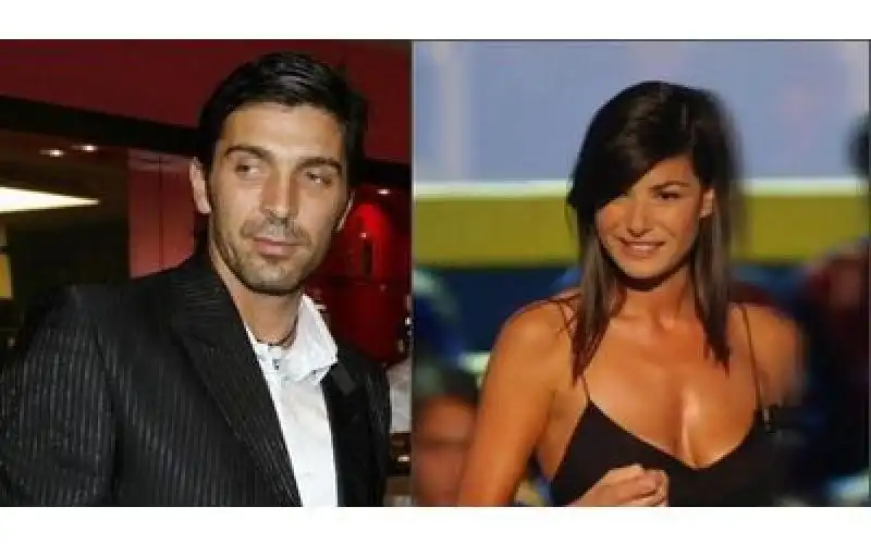 youfeed tra buffon e seredova spunta ilaria d amico il gossip svelato da signorini alla radio 