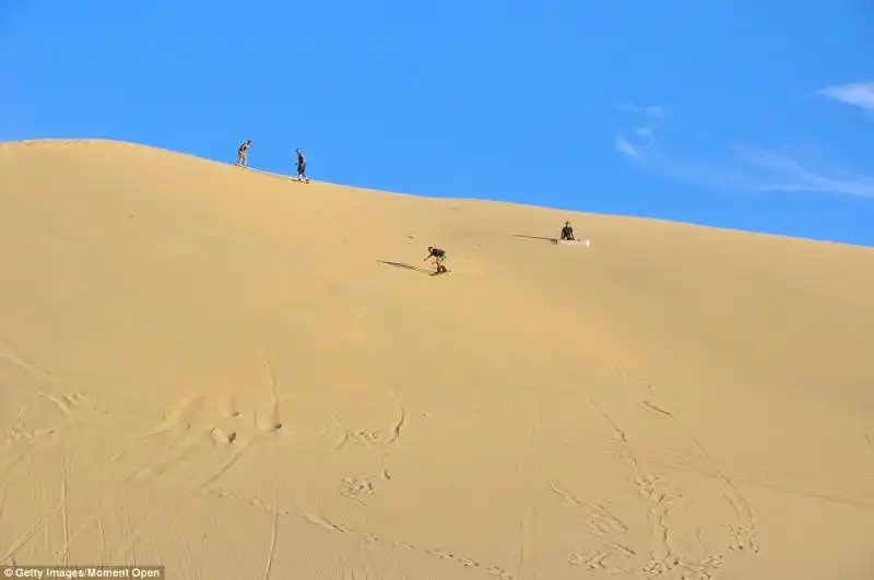 huacachina in peru?? 10