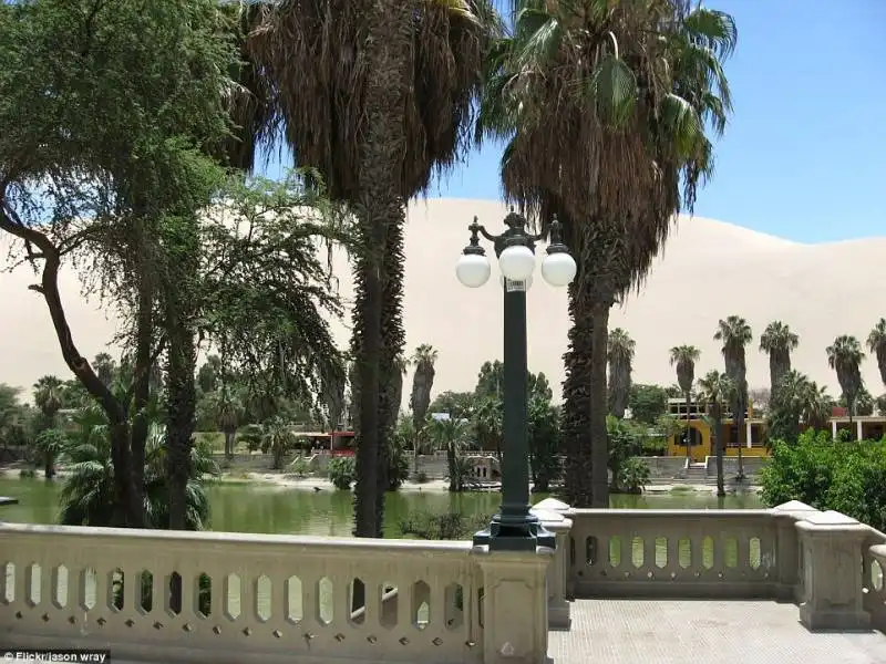 huacachina in peru?? 2