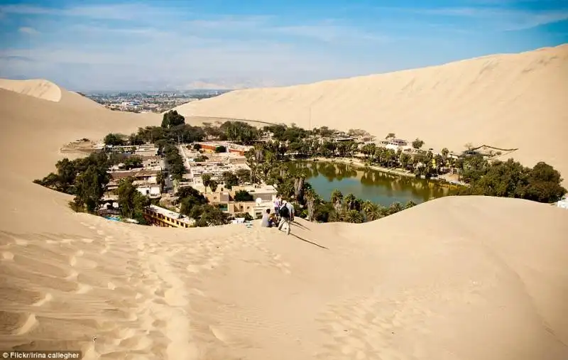 huacachina in peru?? 5