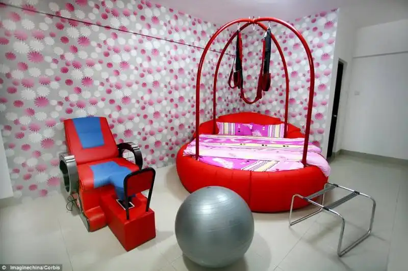 adult hotel in cina