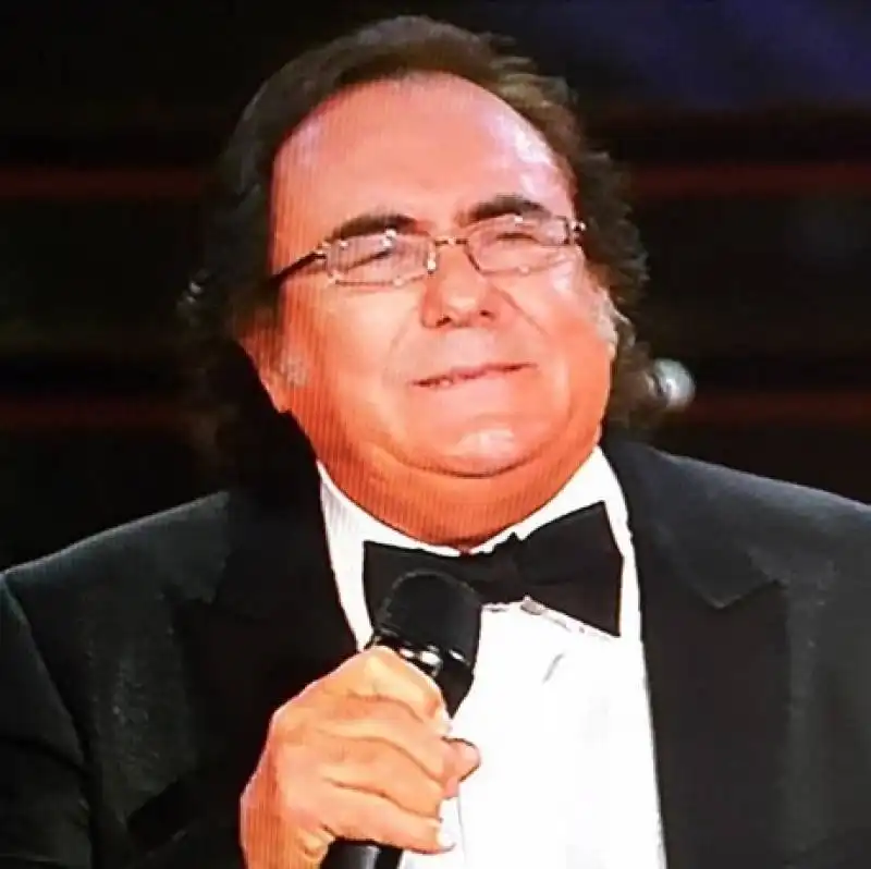 al bano a sanremo