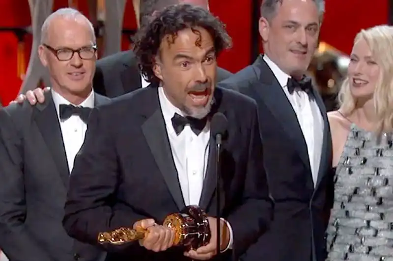 alejandro gonzalez inarritu oscar per birdman