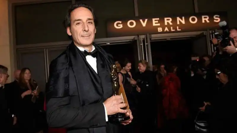 alexandre desplat