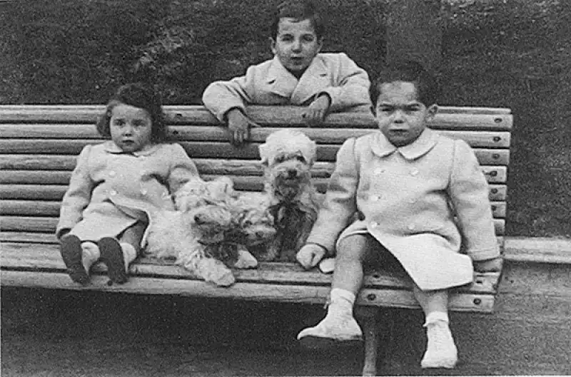 angelo, alberto e nicola a sanremo