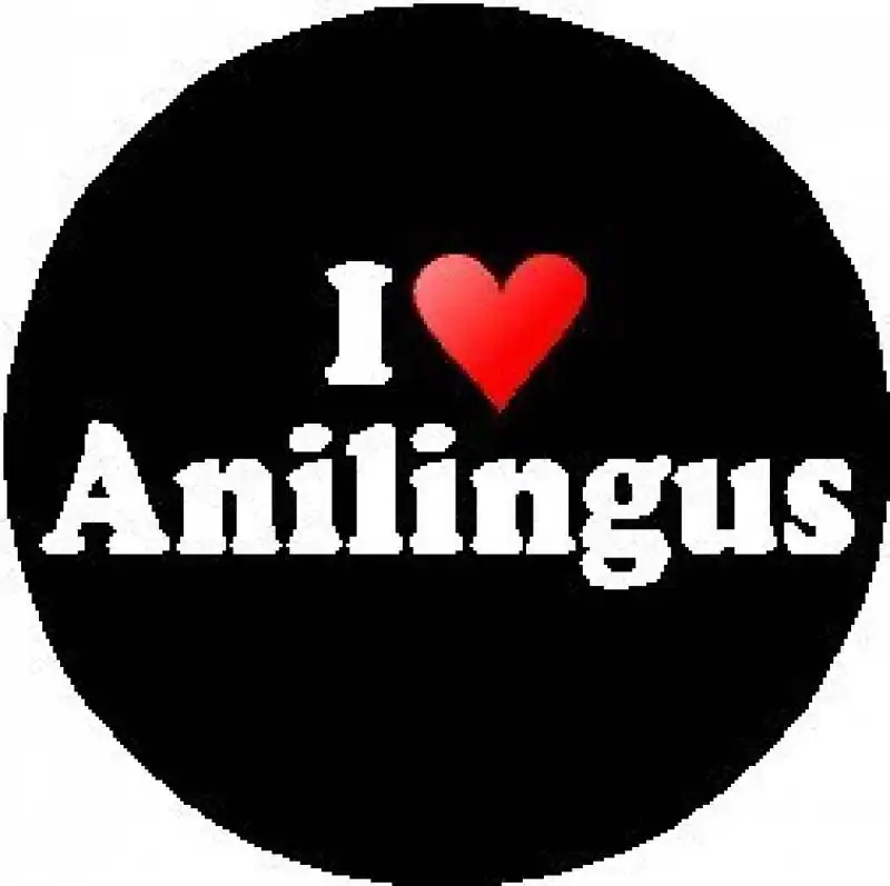 anilingus  