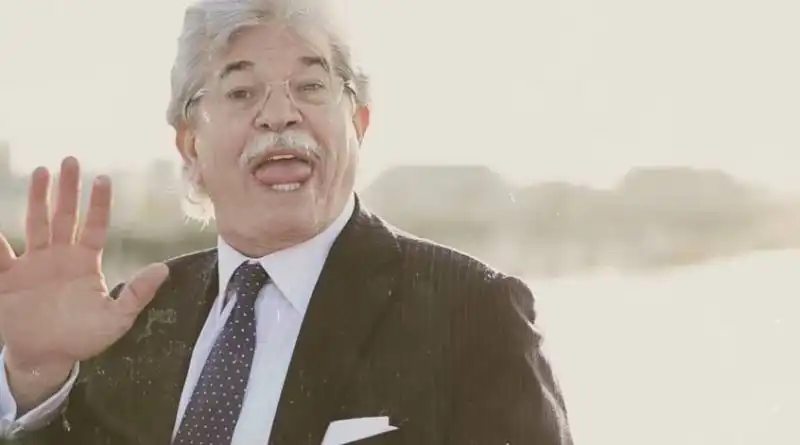 antonio razzi   video di famme canta'  1