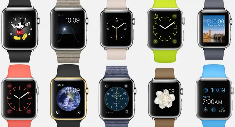 apple watch   