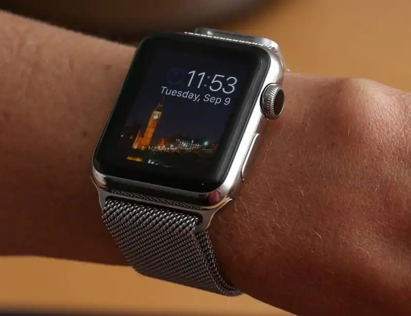 apple watch  