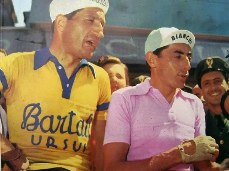 bartali coppi  