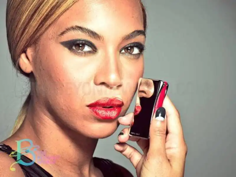 beyonce al naturale