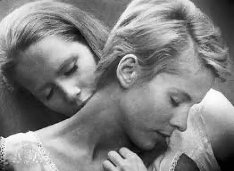 bibi andersson e liv ullman 