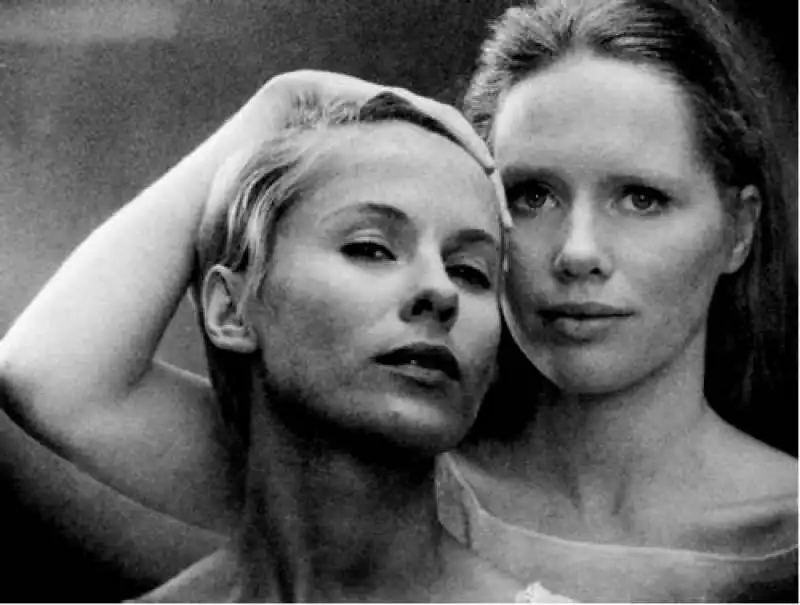 bibi andersson e liv ullman