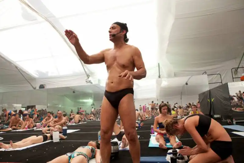 bikram choudhury