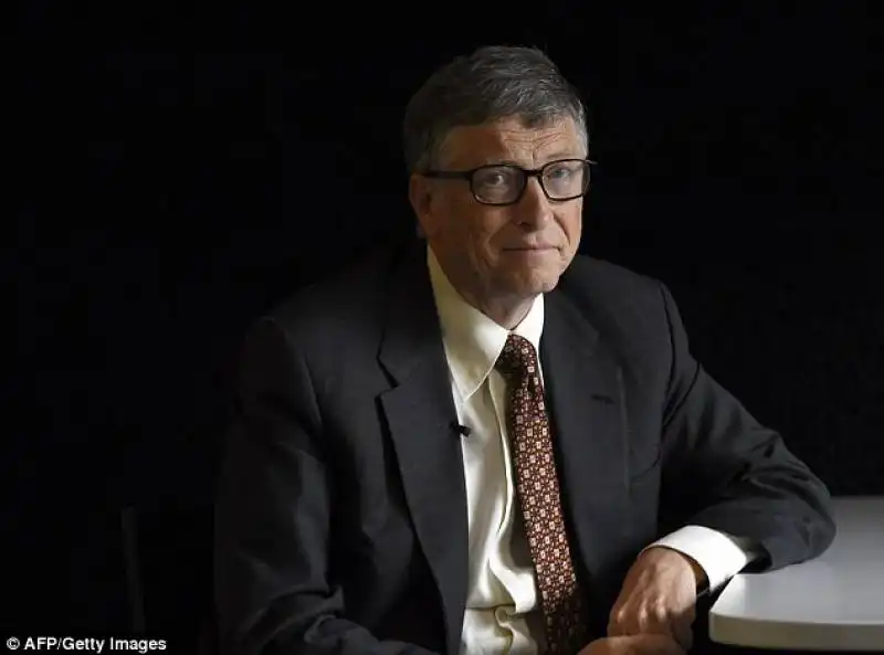 bill gates