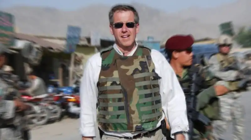 brian williams in iraq