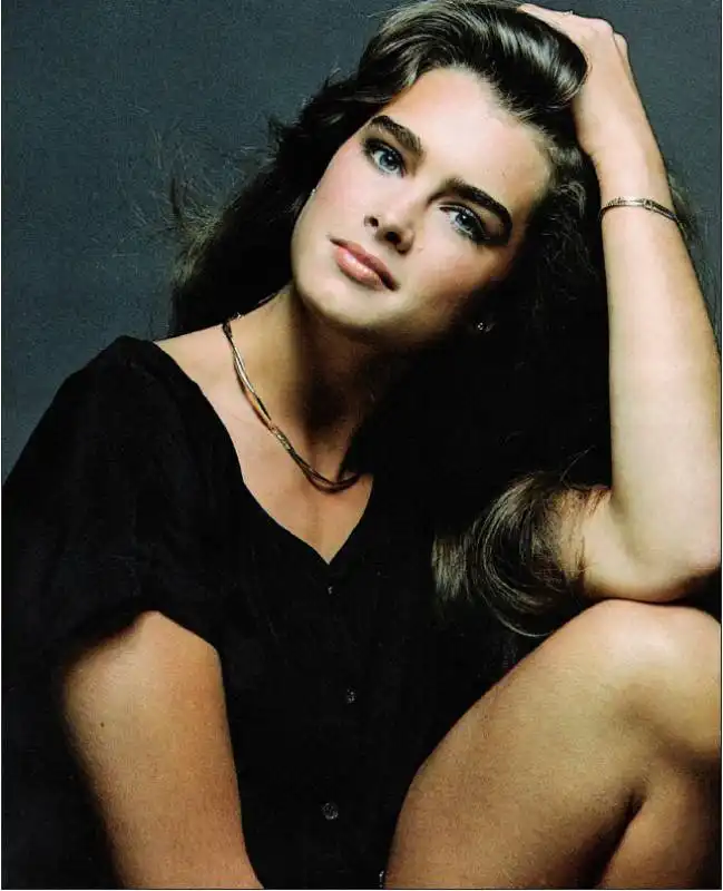 brooke shields