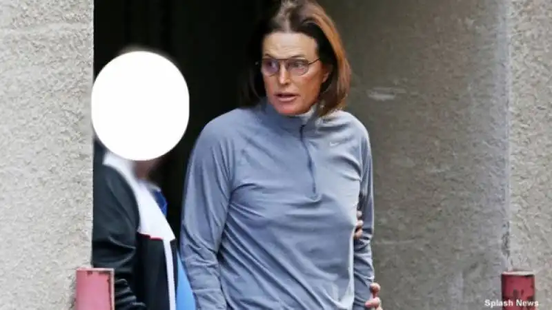 bruce jenner diventa donna