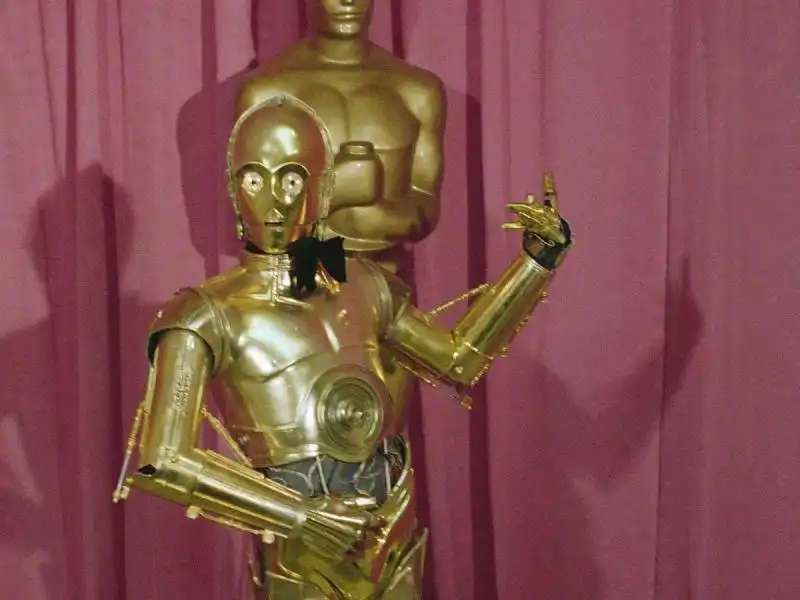 c 3po di star wars 1978