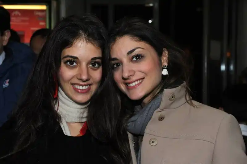 celeste e annamaria chiariello