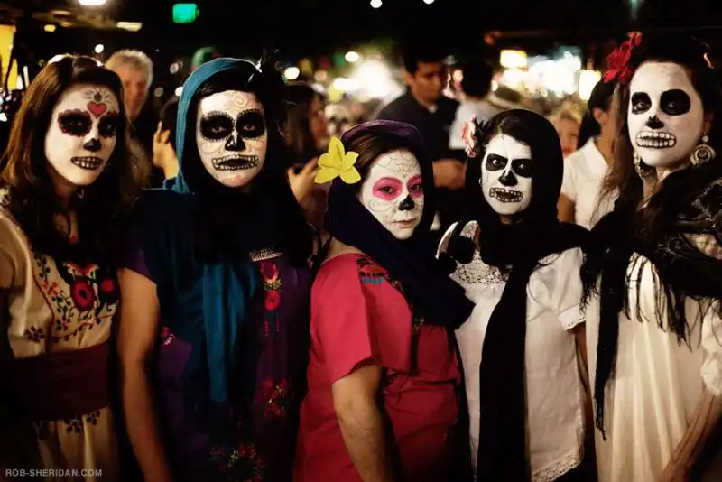 dia de los muertos festival (originated in mexico) 3