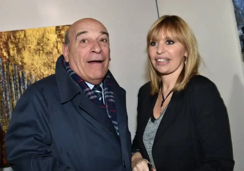 domenico gramazio e alessandra mussolini