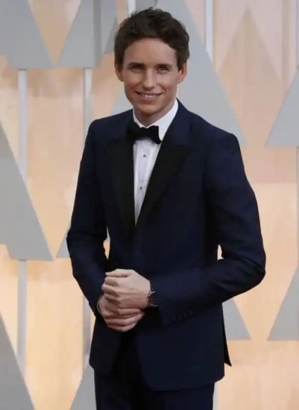 eddie redmayne 