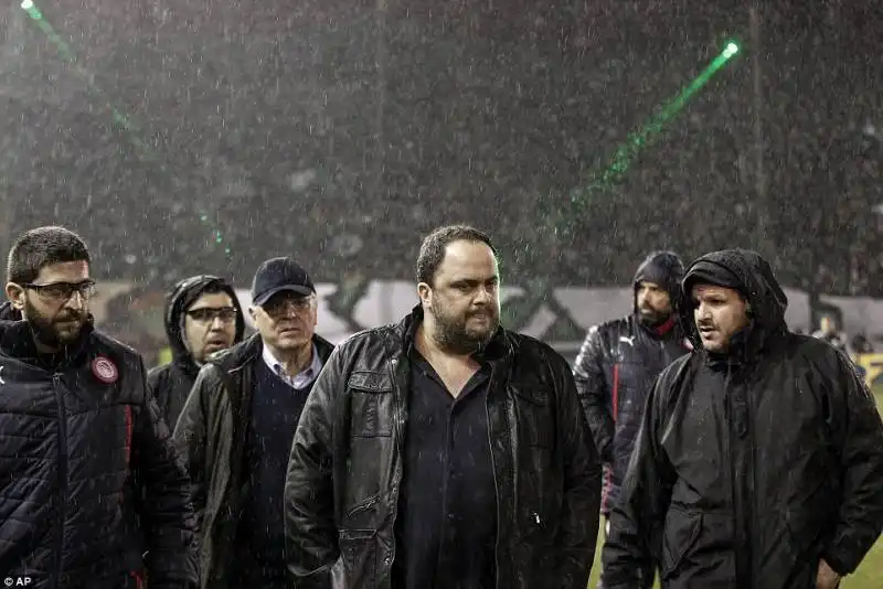 evangelos marinakis presidente olympiacos