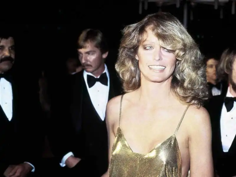 farrah fawcett