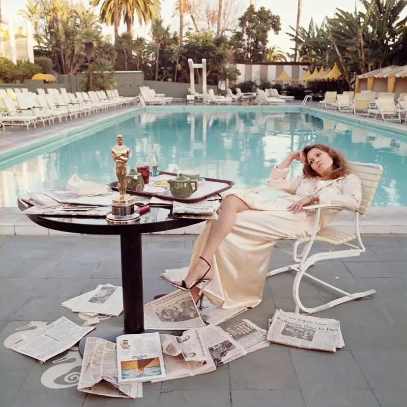 faye dunaway dopo gli oscar