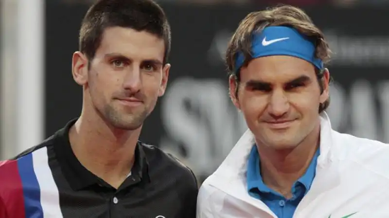 Federer-Djokovic