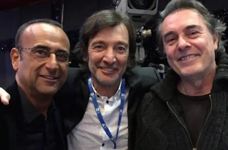 festival di sanremo 2015 conti cecchetto massarini giuria degli esperti