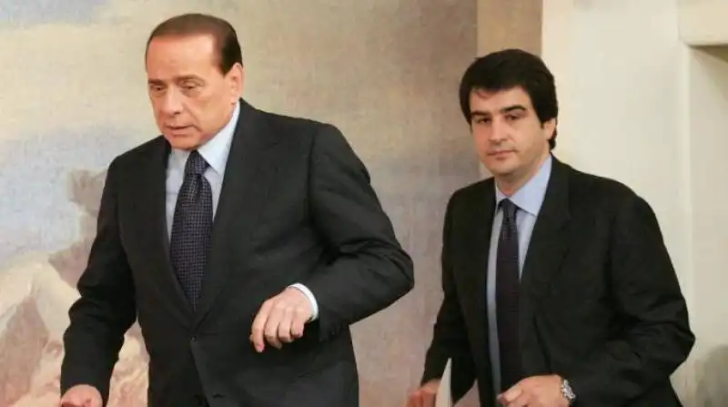 fitto berlusconi