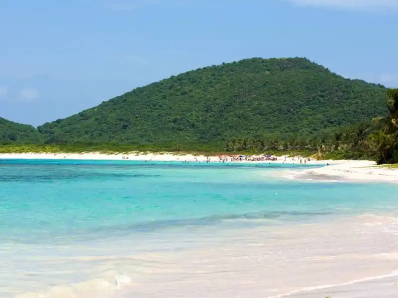 flamenco beach, culebra, puerto rico