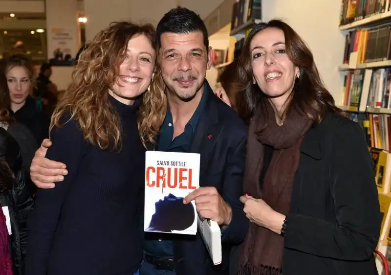 francesca fagnani salvo sottile e alessandra sardoni