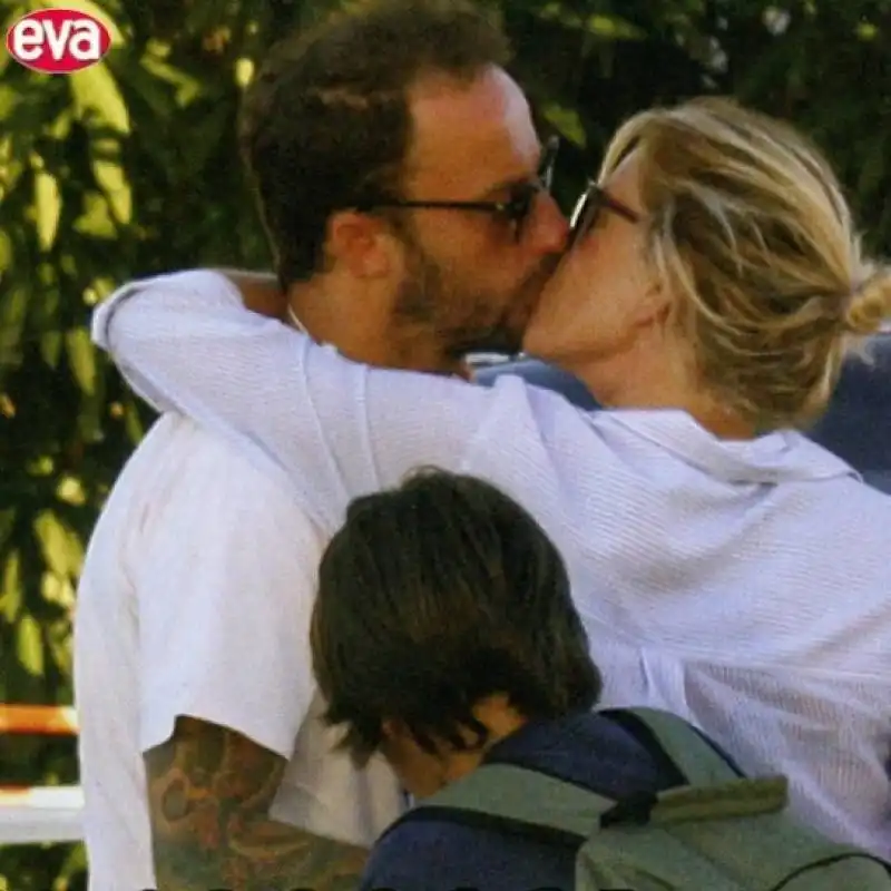 francesco facchinetti e alessia marcuzzi 3