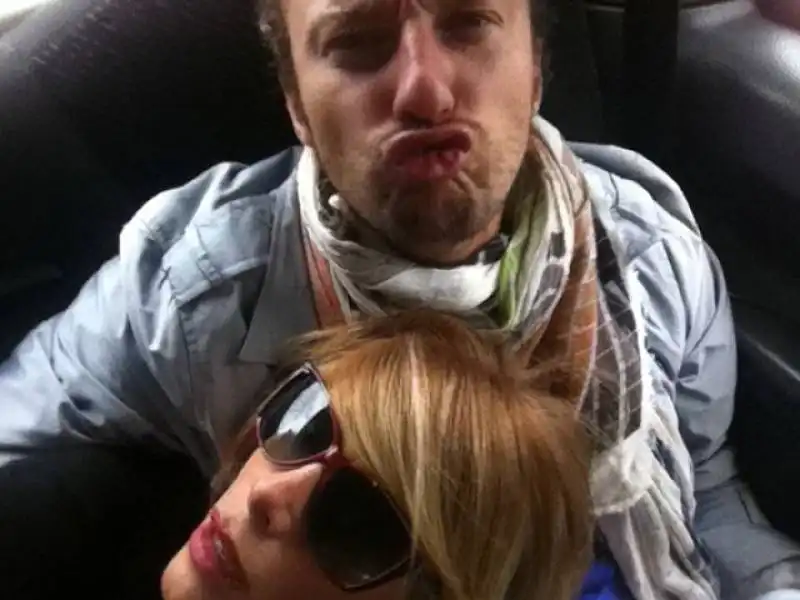 francesco facchinetti e alessia marcuzzi  5