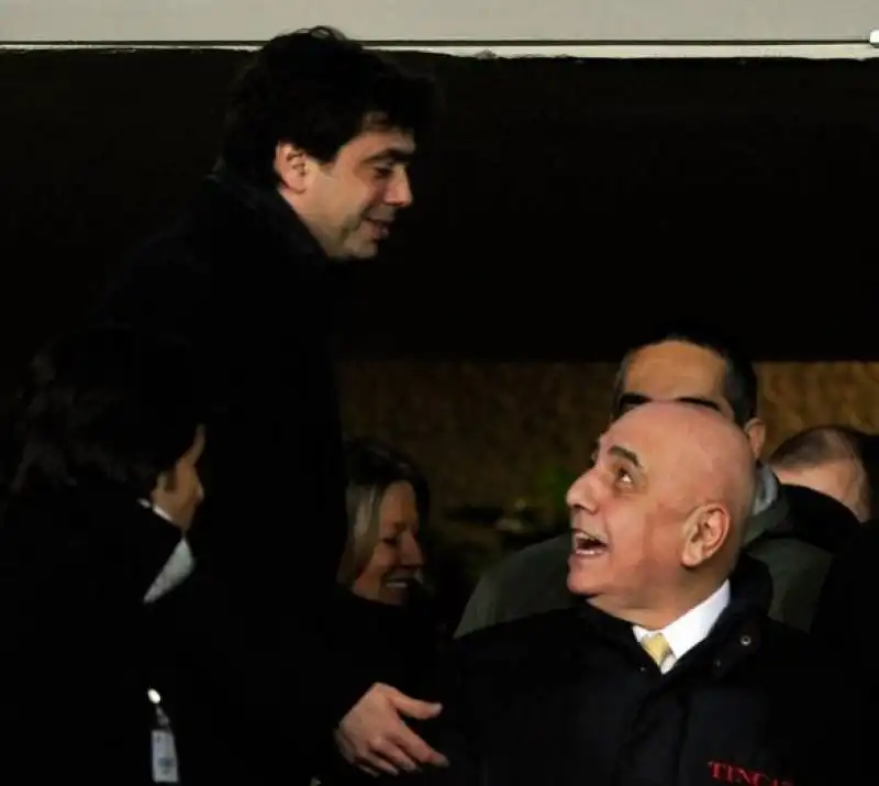 GALLIANI AGNELLI 1