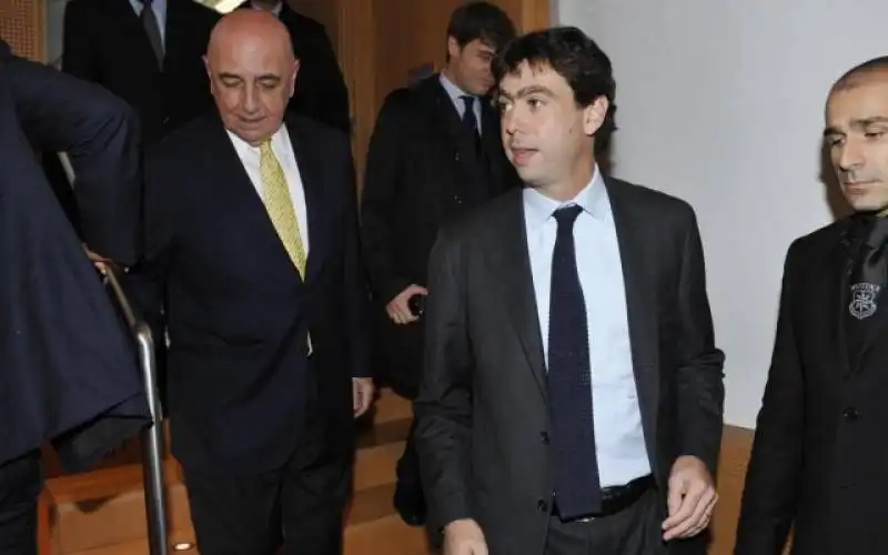 GALLIANI AGNELLI 2