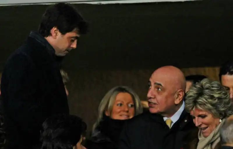 GALLIANI AGNELLI 3