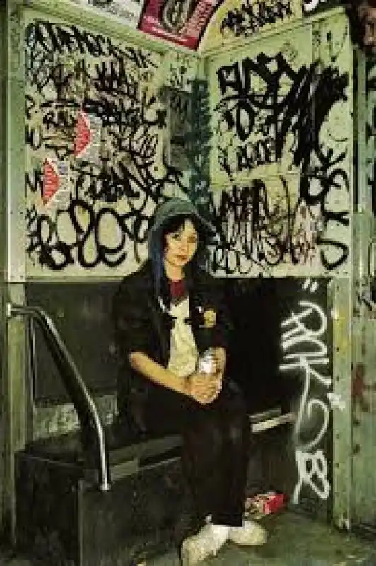 graffiti donna 4