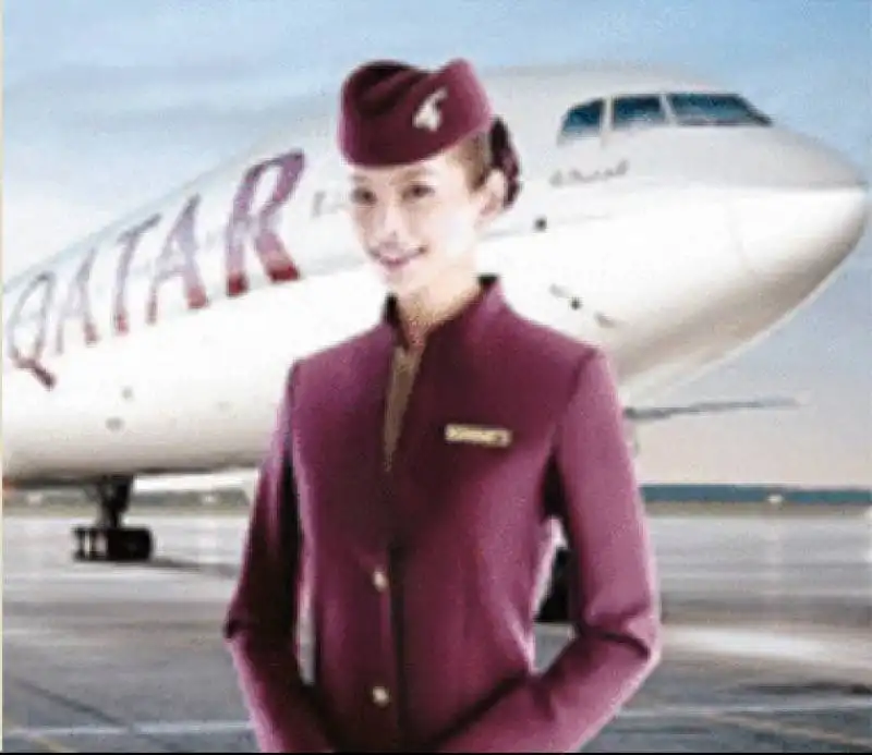 HOSTESS QATAR