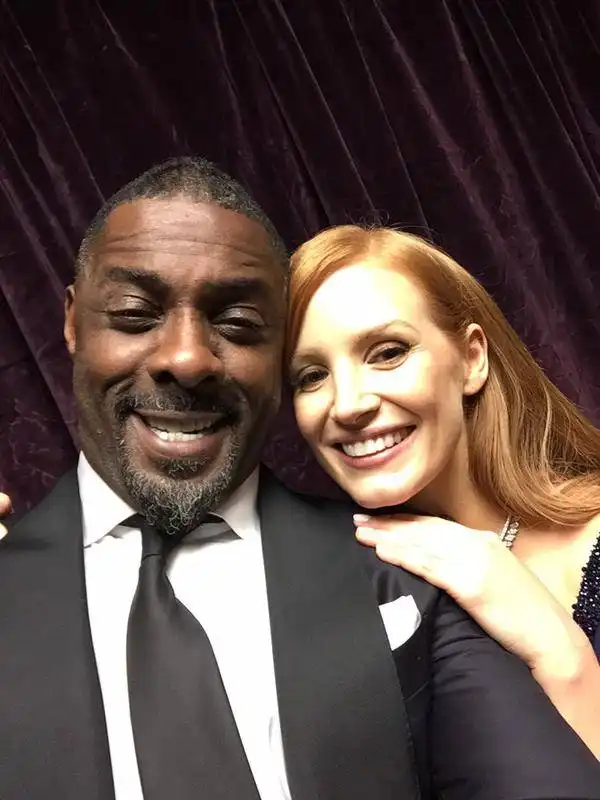 idris elba jessica chastain