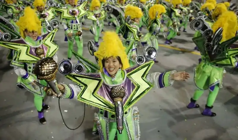 il carnevale di san paolo    2