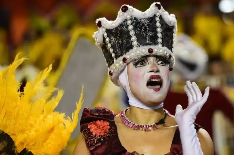 il carnevale di san paolo    22