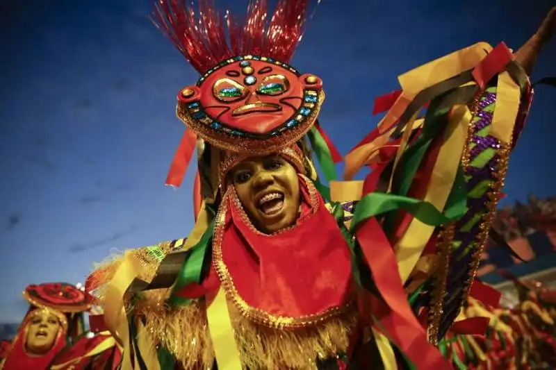 il carnevale di san paolo    24