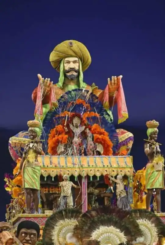 il carnevale di san paolo    33